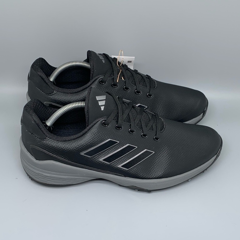 Adidas ZG23 Black Golf Shoes GW1178 Men's‎ Sz 11 NWT